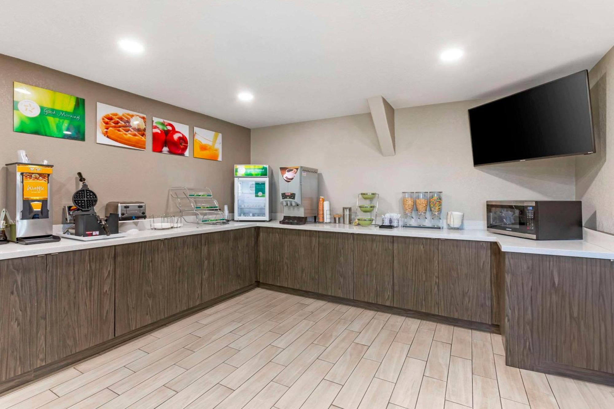 Quality Inn Шоу-Лоу Экстерьер фото