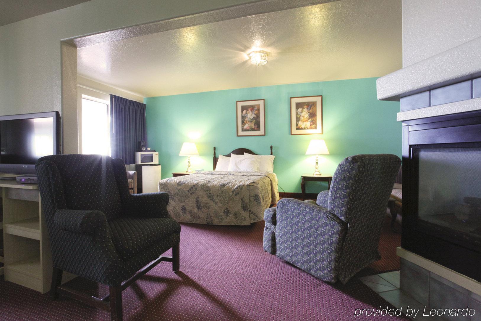 Quality Inn Шоу-Лоу Номер фото