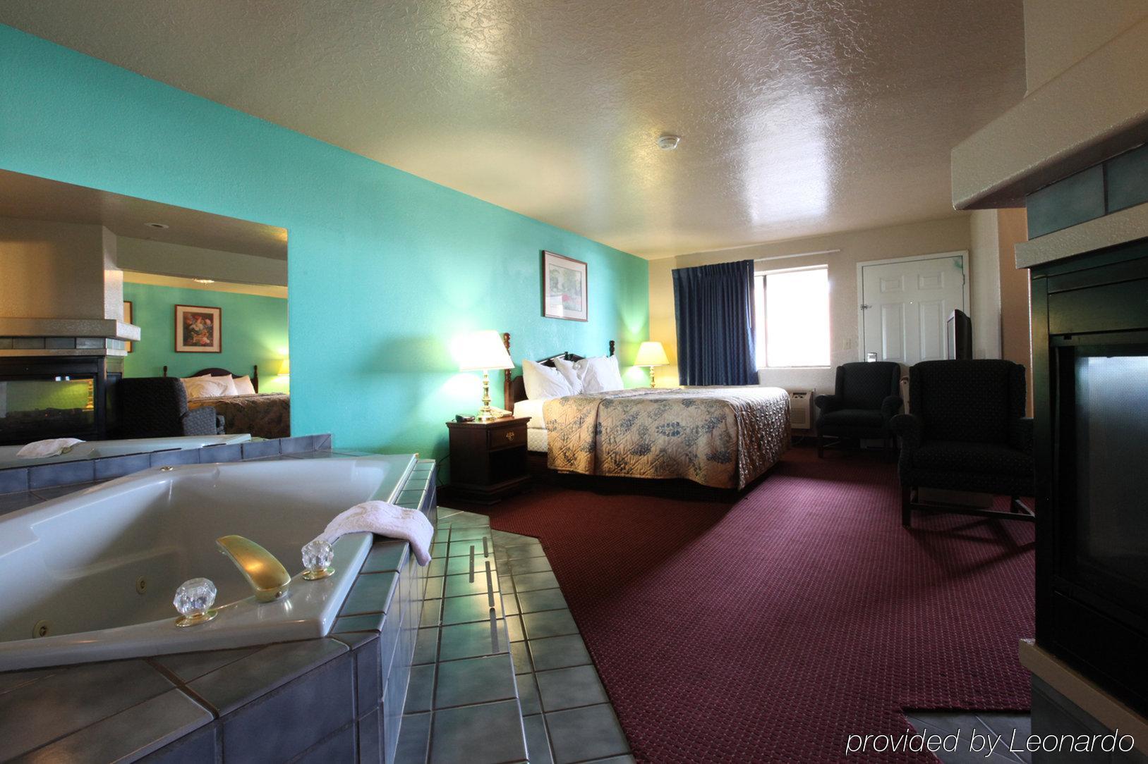 Quality Inn Шоу-Лоу Номер фото
